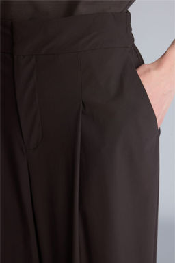 Wide Leg Uzun Boy Pantolon - Defacto фото 4