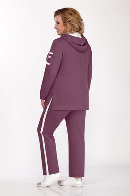 Костюм Bonna Image 855 сливовый  фото 2