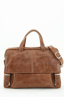 Сумка "unisex" Ц-206.28 светло-коричневый