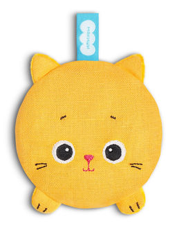 Мякиши арт.863 Разогрелка 3 в 1 "Крошка Кошка" с вишневыми косточками