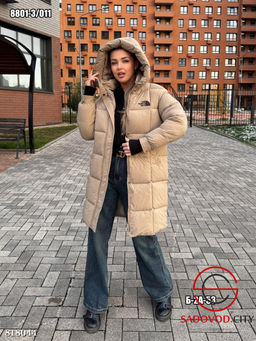 Куртка женская с капюшоном - Bruno фото 2