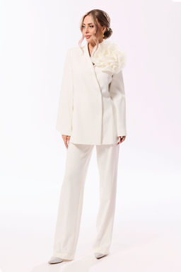 Костюм Golden Valley 6691 молочный