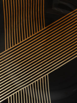 Тарелка квадратная Геометрия, 20 см - Дорого внимание фото 5