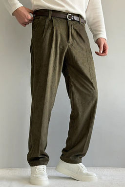 Haki Erkek Pantolon TMNAW26PL00022