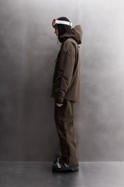 RECCO® WATERPROOF SKI PUFFER JACKET - Zara фото 4