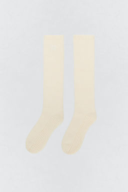 LONG WOOL SOCKS SOSHIOTSUKI x ZARA