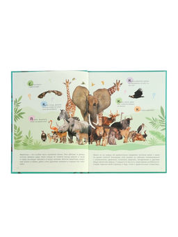 Энциклопедия «Животные»