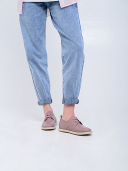 Туфли EDART 181.ОКСЕ be. Светлый тауп лион  фото 9