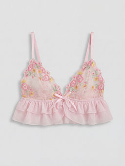 Balensiz Dolgusuz Nak??l? Fantezi Bralet