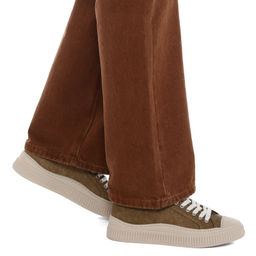 Женские кеды TENDANCE Артикул 3990688, светло-коричневый  фото 2