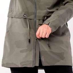 RODOS Куртка женская демисезон М-272 Хаки