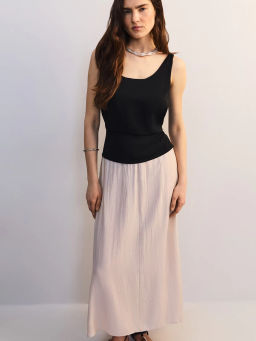 Юбка миди из вискозы ZR2605013503-60 / Zarina