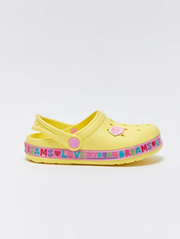 Bask?l? Toka Detayl? K?z ?ocuk Plaj Sandaleti - Waikiki фото 2