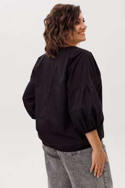 Блуза ANELLI 1676 легкость ночи фото 6