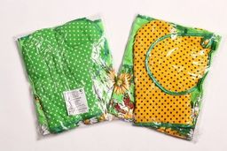 Набор 3 предмета (фартук, варежка, прихватка) - Иванушка-трикотаж фото 2