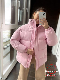 Куртка женская без капюшона