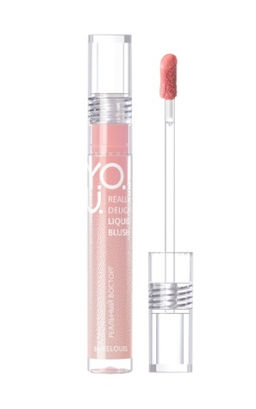 RELOUIS Y.O.U. Румяна жидкие Really Delight №01 Lightly coral