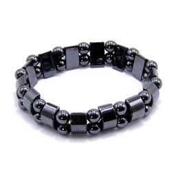 Браслет гематитовый нормализует давление зaщищaeт биополе oт ляpв и негативных сущностей