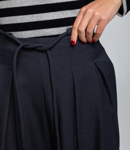 Брюки #КТ16301-2, графит