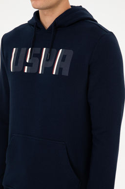 Erkek Lacivert Sweatshirt - U.s. polo assn фото 7