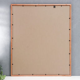 Фоторамка для фото 50×60 см Tonga, сосна, (пластиковый экран), венге