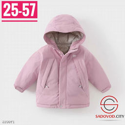 Осенняя куртка для девочек - Bruno фото 3