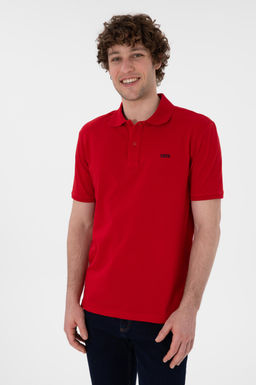 Erkek K_rm_z_ Basic Ti__rt Sepette S_rpriz _ndirim - U.s. polo assn фото 2