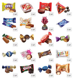 Сундук Почтовая марка 1200 г. дерево - Сладкий мир фото 3