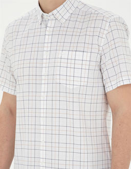 Lacivert Regular Fit K_sa Kollu G_mlek - Pierre cardin фото 6