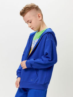 ACOOLA / Куртка детская для мальчиков Orange_jc васильковый  фото 6