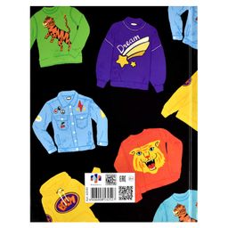 Дневник школьный 5-11 класс арт. 60090 КРУТОЙ ПРИНТ - Феникс+ фото 2