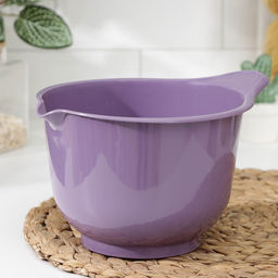 Цена за 2 шт. Ёмкость для миксера Martika, 1.9 л, пластик, МИКС