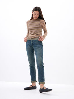 Женские Джинсы Бойфренды - Mossmore фото 10