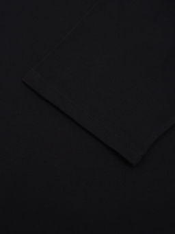 Футболка мужская оверсайз, MINAKU, размер 48, чёрная