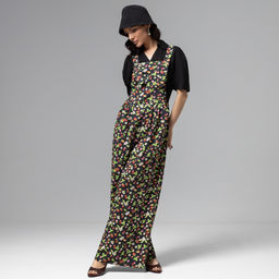 Комбинезон из хлопка, Комфорт лета - Charutti фото 14