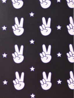 ОБЛОЖКА ДЛЯ ПАСПОРТА Gloves, плотность 600 мкм