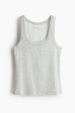 Camiseta sin mangas en canal? Cooling Slim Fit
