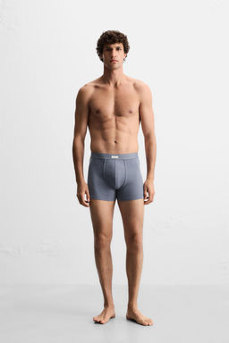 SOFT BOXERS 3-PACK - Zara фото 2