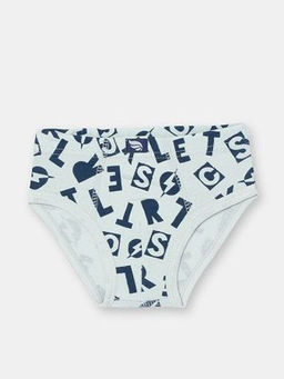 CRB wear/CWKB 10115-23 Трусы для мальчика, серый/Ex.Cherubino фото 2