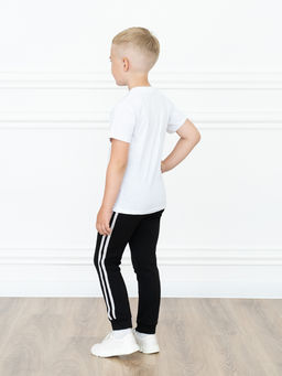 Штанишки детские голубые - Утенок фото 82