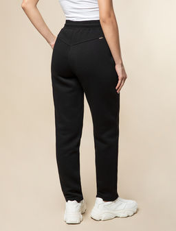 VILATTE / Теплые брюки из футера-трехнитки  фото 3