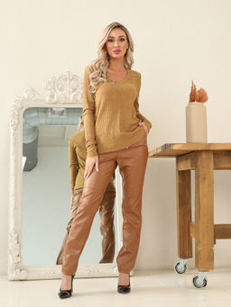 Джемпер М5-4356/6 - Wisell фото 8