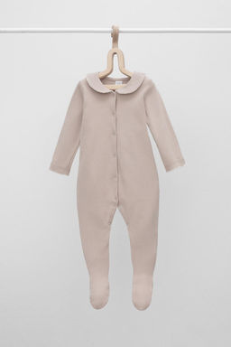 Crockid _ К 6516/беж комбинезон яс