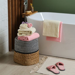 Полотенце махровое Love Life Комфорт 70х140 см, молочный, 100% хл, 500 гр/м2 - Lovelife фото 6