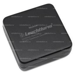 Футляр NOBILE для 1 монеты в капсуле QUADRUM MINI LEUCHTTURM 360115