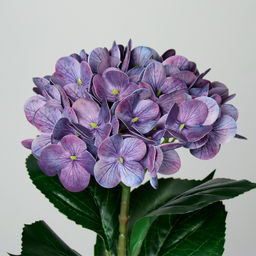 Цветок искусственный 66 см Гортензия арт. CG-63 (724411) - Полимербыт фото 3
