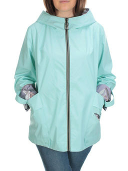 F2092 MENTHOL Ветровка женская MARIA - Фабричный китай фото 2