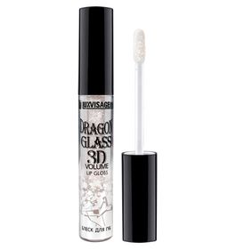 LuxVisage Блеск для губ DRAGON GLASS 3D volume тон 04 frozen 2,8г  фото 2
