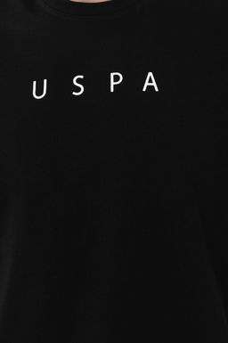 Мужская черная футболка - U.s. polo assn фото 14