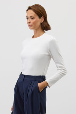 ЕВТ 3330/сахар джемпер (водолазка) жен